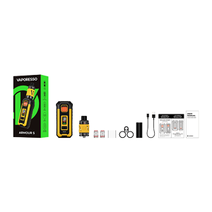 Vaporesso Armour S Kit s iTank 2_10